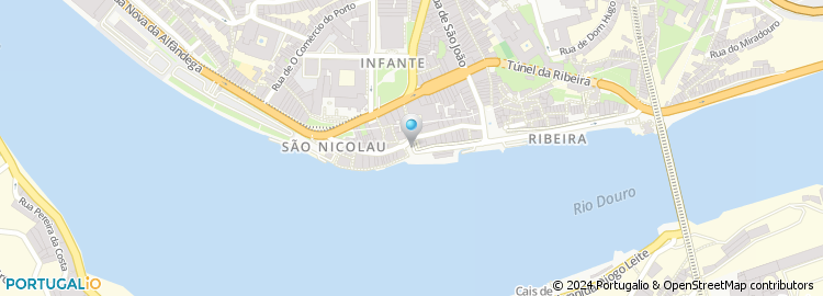 Mapa de Livraria Diocesana do Porto, Unipessoal Lda