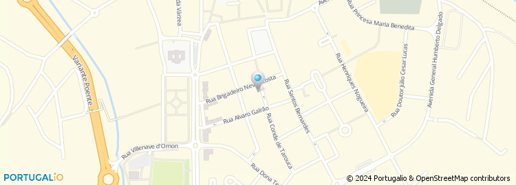 Mapa de Livredock - Mediação Imobiliária, Lda