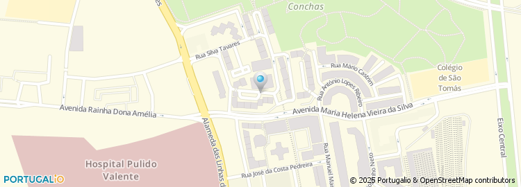 Mapa de Lk. Account - Contabilidade e Fiscalidade Lda