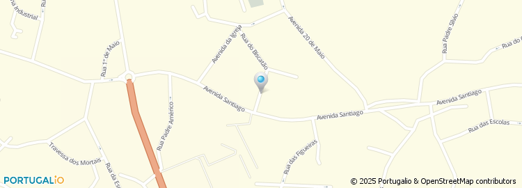 Mapa de Lm002, Lda