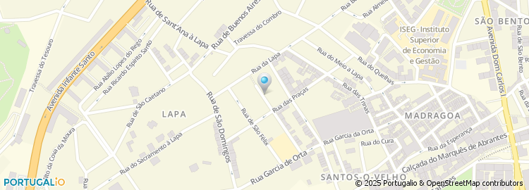Mapa de Lmam Management, Unipessoal Lda