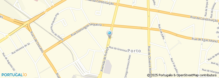 Mapa de Lmed S.G.P.S. , SA