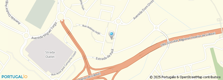 Mapa de Lmsap, Lda