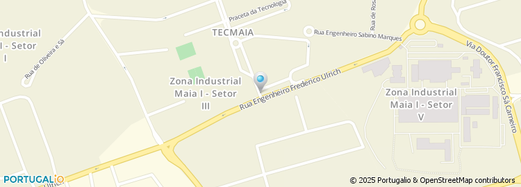 Mapa de Lmsousa Engineering, Unipessoal Lda