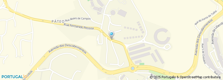 Mapa de LMV Esquentadores