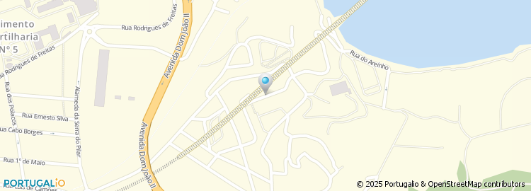 Mapa de Lnv - Investimentos Imobiliários S.a.