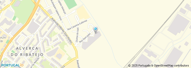 Mapa de Localencantado Unipessoal Lda