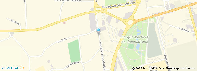 Mapa de Locus, Crl