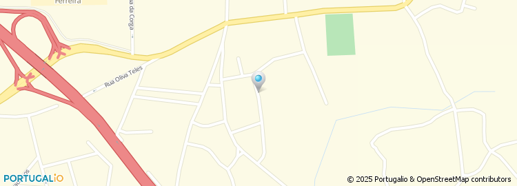 Mapa de Loderm - Represent., Lda