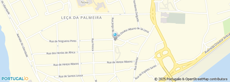 Mapa de Lofal