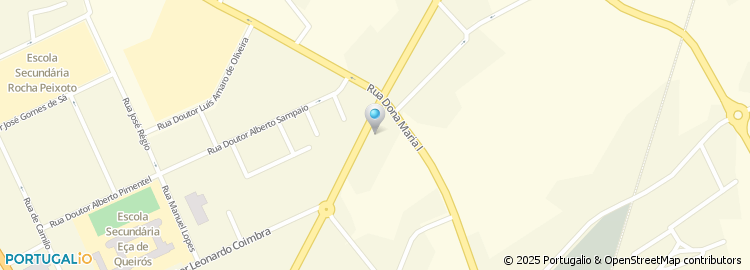 Mapa de Loft, Sgps S.a.