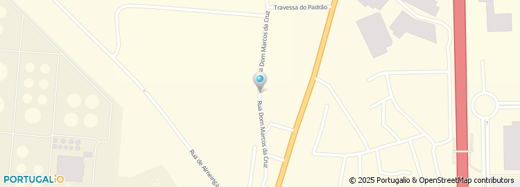 Mapa de Loftenjoy Investimentos Imobiliários Lda