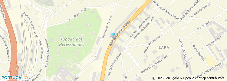 Mapa de Logicroad, S.a.