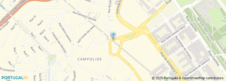 Mapa de Logomundi - Imp. e Exp., Lda