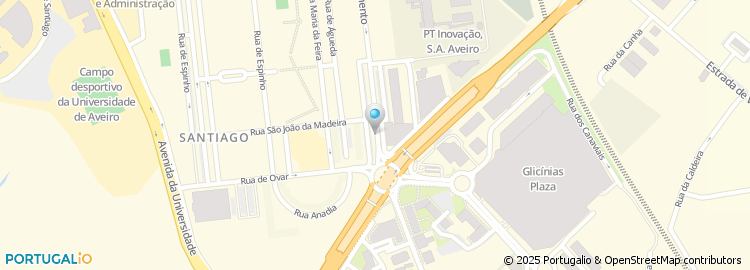 Mapa de Loja dos Campeoes