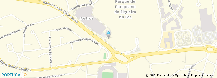 Mapa de Loja MEO Figueira da Foz - Foz Plaza