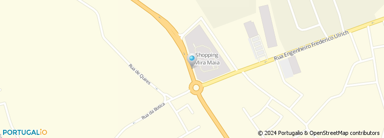 Mapa de Loja MEO Maia - Mira Maia Shopping
