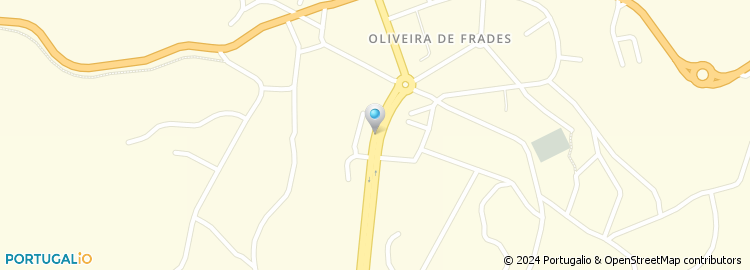 Mapa de Loja MEO Oliveira de Frades