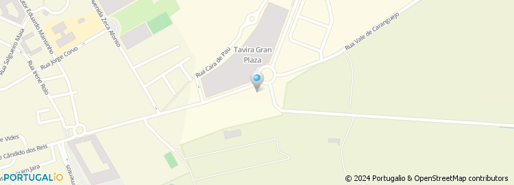 Mapa de Loja MEO Tavira - Gran-Plaza