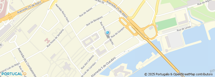 Mapa de Loja On Personalização, Unipessoal Lda