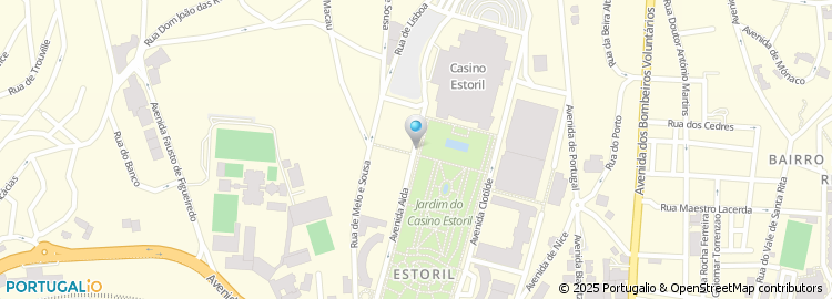 Mapa de Lojafin - Companhia de Consulta e Serv., SA