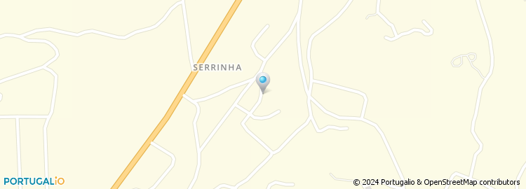 Mapa de Lojas Bernardino, Unipessoal Lda
