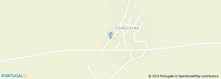 Mapa de Longueiramar - Restaurante, Marisqueira, Lda