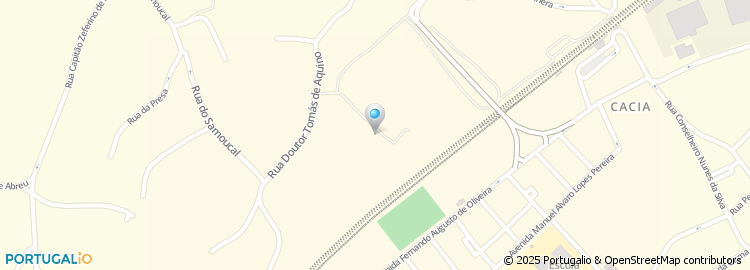 Mapa de Look Selvagem Cabeleireiros Lda