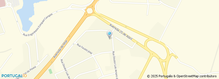 Mapa de Looks Important - Unipessoal, Lda
