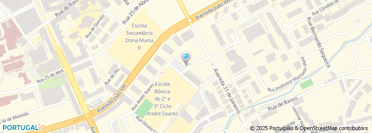 Mapa de Looktech Electronics, Unipessoal Lda