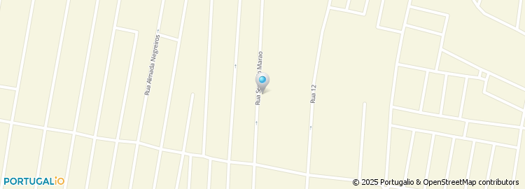 Mapa de Lopes, Antunes & Ribeiro Lda