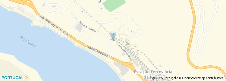Mapa de Lopes da Silva & Irmao