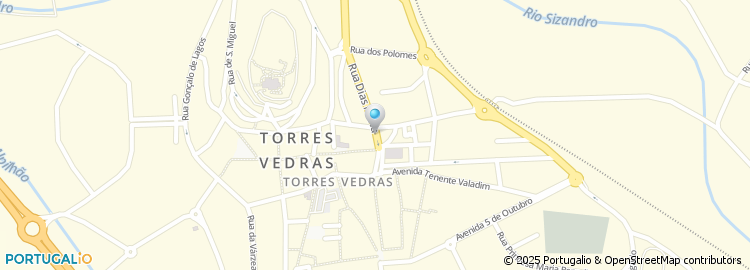 Mapa de Lopes e Romero, Limitada