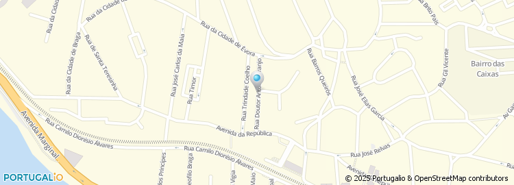 Mapa de Lopes & Fidalgo, Lda