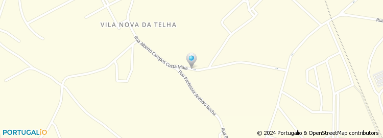 Mapa de Lopes, Lopes & Pereira - Serv. de Restauração, Lda