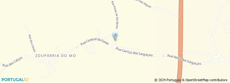 Mapa de Lopes & Marques, Lda