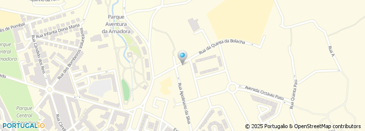 Mapa de Lopes Monteiro & Borges Pereira, Lda