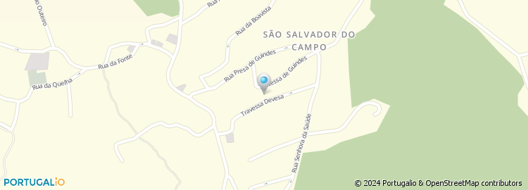 Mapa de Lopes & Sampaio - Carpintaria e Móveis, Lda