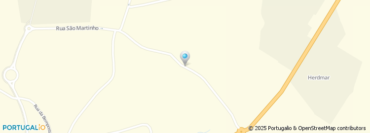 Mapa de Lopes Secco, Unipessoal Lda