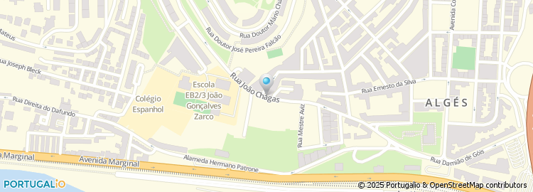 Mapa de Lorena & Faria Blanc, Lda