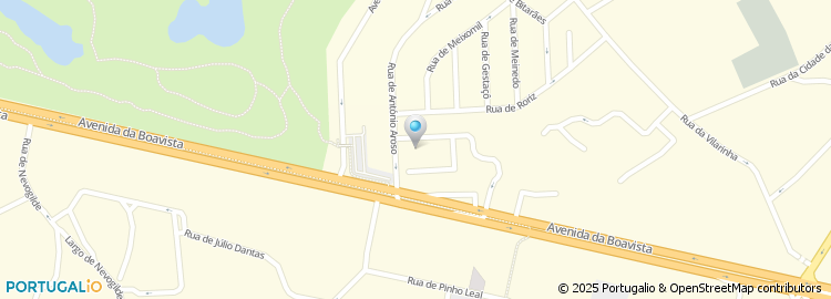 Mapa de Lorenz Consulting, Unipessoal Lda