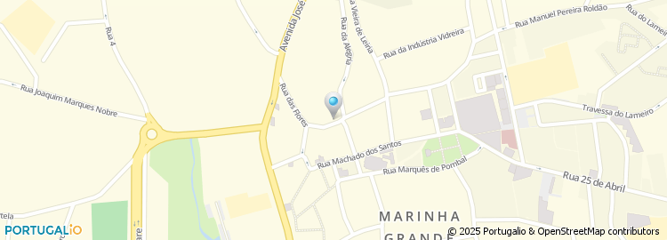 Mapa de Lost & Found Logistics, Lda