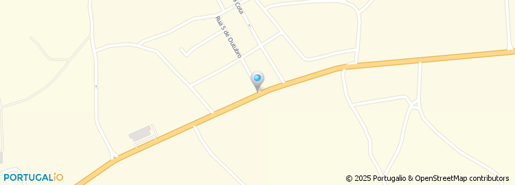 Mapa de Lote 264 - Lda