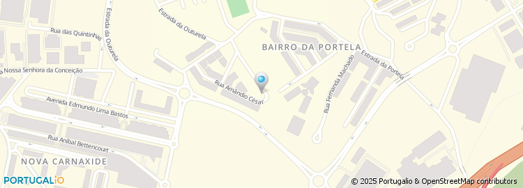Mapa de Lote D ideias - Unipessoal Lda