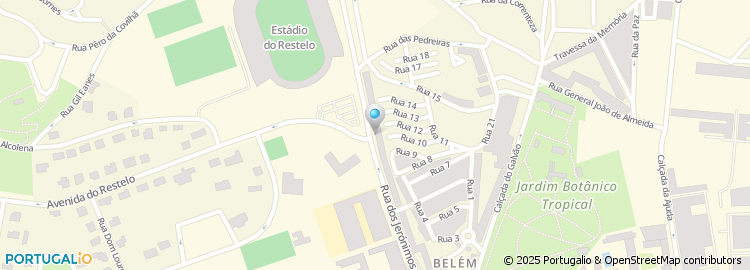 Mapa de Lote Plano - Investimentos Turísticos e Imobiliários Lda