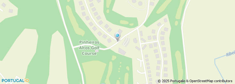 Mapa de Avenida do Ludo