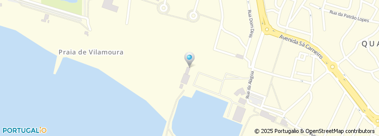 Mapa de Bairro Pescadores
