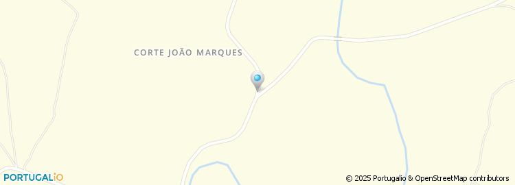 Mapa de Corte João Marques