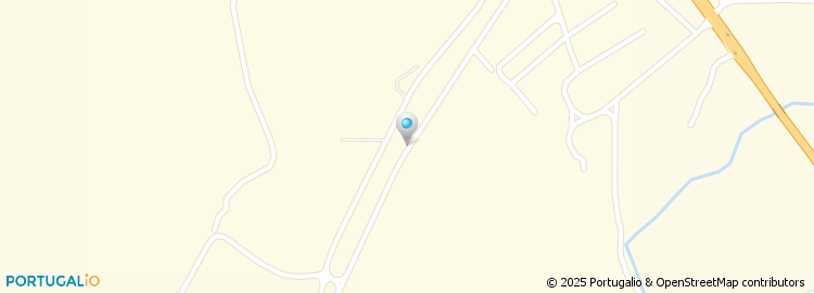 Mapa de Estrada da Cabana Queimada