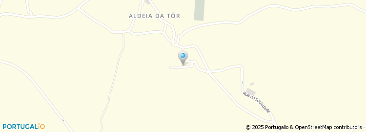 Mapa de Goldra